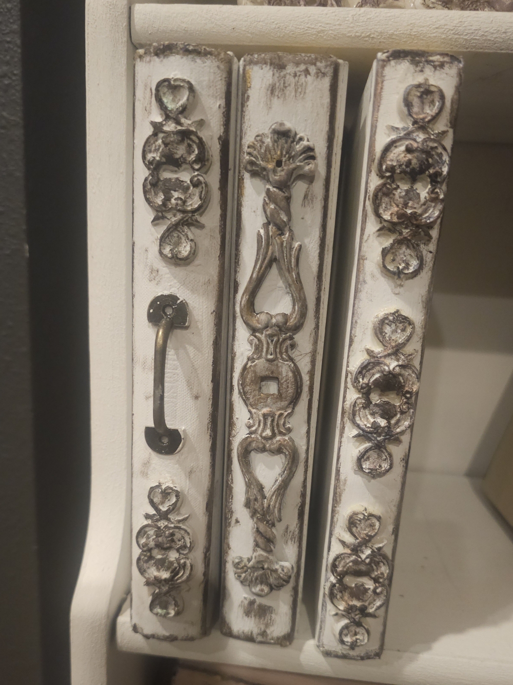 Distressed Decorative Books 2